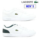 ラコステ LACOSTE 【メンズ】T-BASE 224 1 SMA 48SMA0114 スニーカー