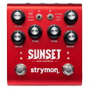 strymon ストライモン SUNSET オーバードライブ