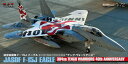PLATZ プラッツ 1/72 航空自衛隊 F-15J イーグル 第304飛行隊 創設40周年記念塗装機 "テング・ウォーリアーズ"AC-24