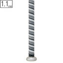 SSK エスエスケイ イオミックグリップテープ 【1.1mm】【ホワイト×ブラック】 SBA3004F