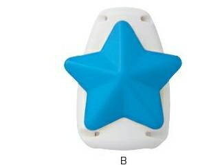 SONiC/ソニック キッズクリップ ブルー ホシ SK-1573-B