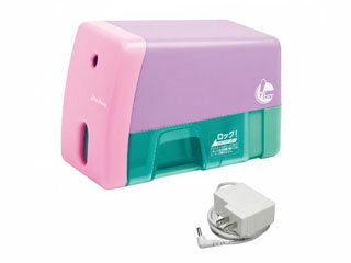 SONiC/ソニック イージーピージー　電動鉛筆削り ピンク EK-7018-P