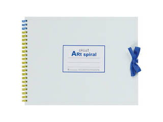 maruman/ޥޥ ARt spiral ȥѥ å֥å F1 ۥ磻 S311-06