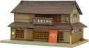 TOMYTEC トミーテック 建コレ057-3 蕎麦屋・茶屋3 265511
