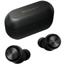 Technics テクニクス EAH-AZ100-K ブラック ワイヤレスステレオインサイドホン 【パナソニック家電製品正規取扱店】