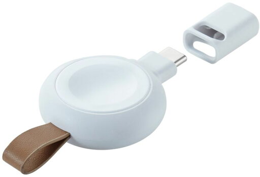 ELECOM エレコム Apple Watch磁気充電アダプター/高速充電対応/直挿しプラグタイプ/USB Type-C/ホワイト MPA-AWCDCQWH ELECOM エレコム Apple Watch磁気充電アダプター/高速充電対応/直挿しプラグタイプ/USB Type-C/ホワイト MPA-AWCDCQWH