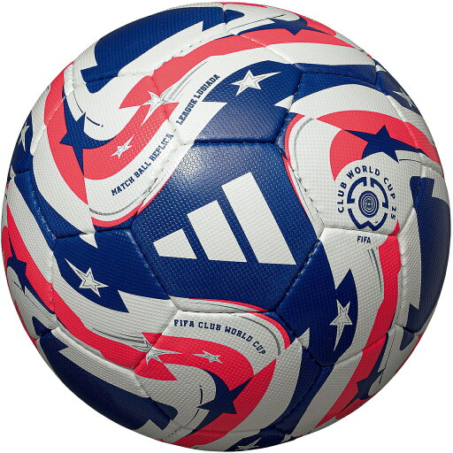 adidas アディダス 検定球 ムンディアル・デ・クルーベスFIFA 25 リーグ ルシアーダ 【5号】【ホワイト】 ADF512LU adidas アディダス 検定球 ムンディアル・デ・クルーベスFIFA 25 リーグ ルシアーダ 【5号】【ホワイト】 ADF512LU