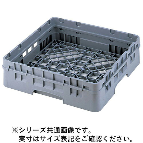 ●型式：BR414●幅×奥行×高さ(mm)：504×504×143●質量(kg)：1.96●水マス・レードル・ボール等、様々な形の器具の洗浄に便利です。●仕切り内寸法：457×457●有効深さ(mm)：108 商品情報 サイズ幅×奥行×高さ(mm)：504×504×143質量(kg)1.96 IOC18414　