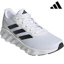 adidas アディダス 【ユニセックス】スイッチ ムーブ ランニング/Switch Move Running ID5252 【フットウェアホワイト/コアブラック/ヘイローシルバー】 ランニングシューズ(4)