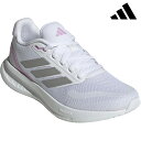 adidas アディダス 【レディース】コアランナー 5 ランニング/CORERUNNER 5 Running JI3981 【フットウェアホワイト/グレースト...
