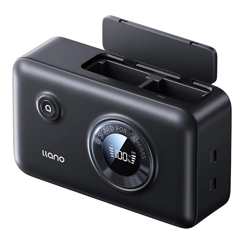 llano NP-FZ100ѡCS3 2in1 Хåƥ꡼Ŵ PSEѤ USB-C