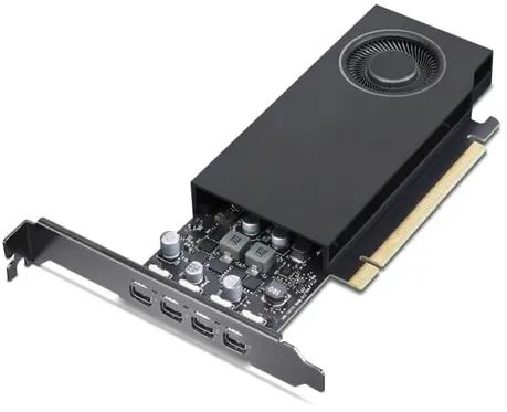 Lenovo レノボ NVIDIA RTX A400 4GB GDDR6 グラフィックスカード 4X61Q73040