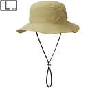 karrimor カリマー フローハット 【ダークベージュ】【Lサイズ】 200186-0542(4)