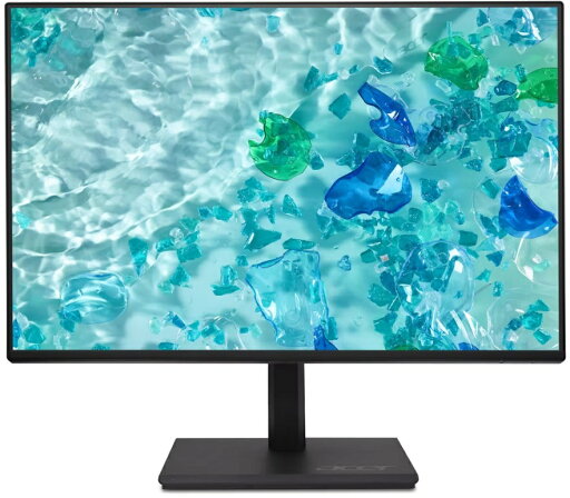 Acer エイサー フルHD対応 27型ディスプレイ SDGs推進(ブラック/2W+2Wスピーカー/IPS/高さ調整) B277Gbmiprx Acer エイサー フルHD対応 27型ディスプレイ SDGs推進(ブラック/2W+2Wスピーカー/IPS/高さ調整) B277Gbmiprx