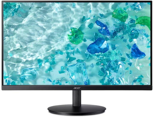 Acer エイサー フルHD対応 27型液晶ディスプレイ AlphaLine(ブラック/スピーカー/IPS) CB272D5bmiprcx Acer エイサー フルHD対応 27型液晶ディスプレイ AlphaLine(ブラック/スピーカー/IPS) CB272D5bmiprcx