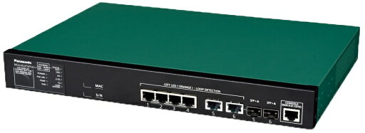 パナソニックEWネットワークス PoE給電スイッチングハブ MGA-ML4TWPoE++ 5年先出しセンドバック保守バンドル PN290496B5 パナソニックEWネットワークス PoE給電スイッチングハブ MGA-ML4TWPoE++ 5年先出しセンドバック保守バンドル PN290496B5