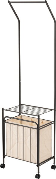 東谷 ROOM ESSENCE ランドリーハンガー ダークグレー MIP-62DGY 同梱注文不可 カード払い限定 沖縄・北海道・離島お届け並びに時間指定不可