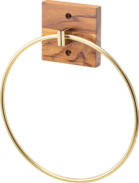 東谷 ROOM ESSENCE タオルハンガー ブラウン JW-225BR 同梱注文不可 カード払い限定 沖縄・北海道・離島お届け並びに時間指定不可