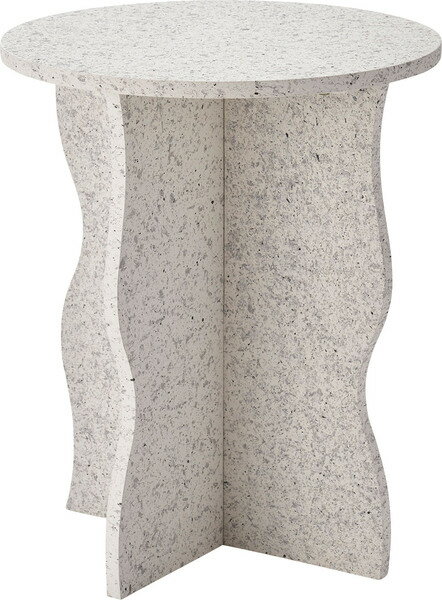 東谷 ROOM ESSENCE サイドテーブル ホワイト MAR-10WH 同梱注文不可 カード払い限定 沖縄・北海道・離島お届け並びに時間指定不可