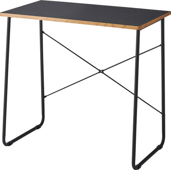 東谷 ROOM ESSENCE デスク ブラック END-401BK 同梱注文不可 カード払い限定 沖縄・北海道・離島お届け..