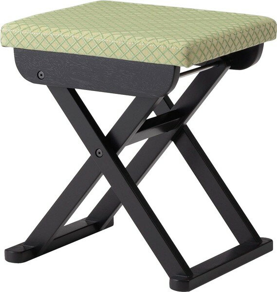 東谷 ROOM ESSENCE 法事フォールディングスツール イエロー BC-115YE 同梱注文不可 カード払い限定 沖..