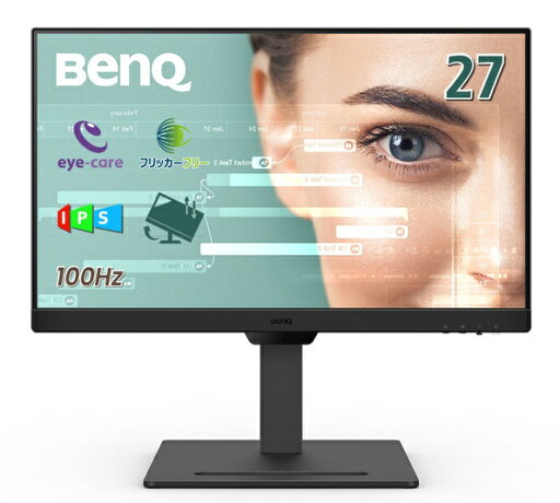 当社はベンキュージャパン正規取扱店(認定販売店)です BenQ ベンキュー フルHD対応 27型アイケア液晶ディスプレイ/HDMI x2、DPx1/ブラック/スピーカー/IPS/高さ調整 GW2790T 単品購入のみ可(同一商品であれば複数購入可) クレジットカード決済 代金引換決済のみ 当社はベンキュージャパン正規取扱店(認定販売店)です BenQ ベンキュー フルHD対応 27型アイケア液晶ディスプレイ/HDMI x2、DPx1/ブラック/スピーカー/IPS/高さ調整 GW2790T 単品購入のみ可(同一商品であれば複数購入可) クレジットカード決済 代金引換決済のみ