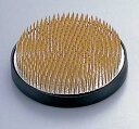 MARUFUJIKENZAN マルフジ剣山製作所 花器保護具付特製剣山 丸(ゴムリング付) 特四大大