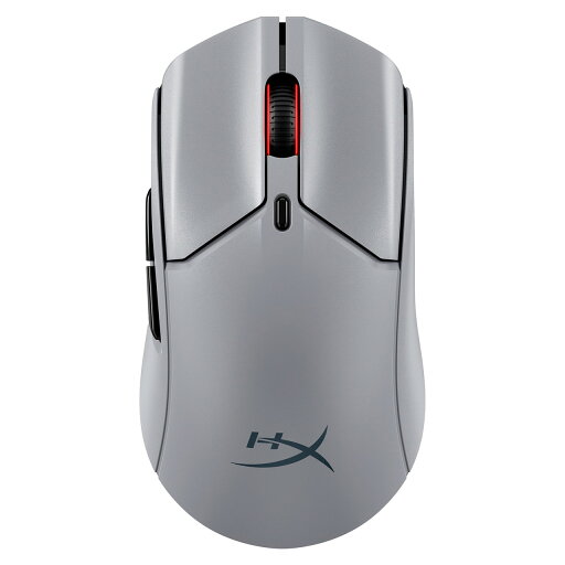 HyperX ハイパーエックス A1KY5AA HyperX Pulsefire Haste 2 Pro Wirelessゲーミングマウス グレー HyperX ハイパーエックス A1KY5AA HyperX Pulsefire Haste 2 Pro Wirelessゲーミングマウス グレー