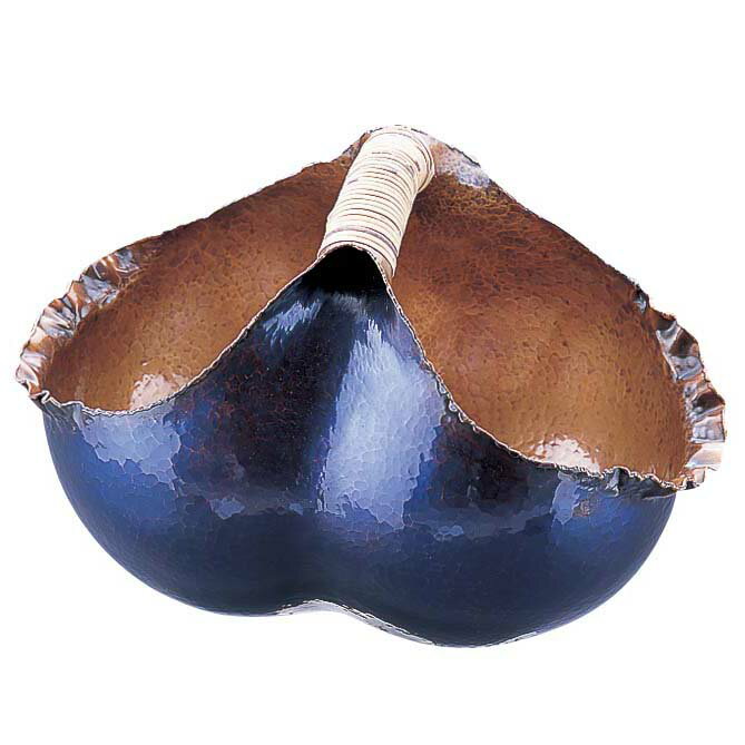 TKG 遠藤商事 TKG 銅 紫双胴ワインクーラー(2本入用) SG015