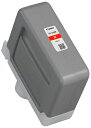 CANON キヤノン PRO-2600/PRO-4600/PRO-6600用330mlインクタンク レッド PFI-3300R 6438C001(2)