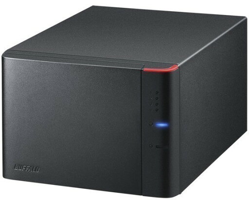 BUFFALO バッファロー 法人向け RAID 5対応 USB3.1(Gen.1) 外付けハードディスク 4ドライブ 72TB HD-QHA72U3/R5 BUFFALO バッファロー 法人向け RAID 5対応 USB3.1(Gen.1) 外付けハードディスク 4ドライブ 72TB HD-QHA72U3/R5