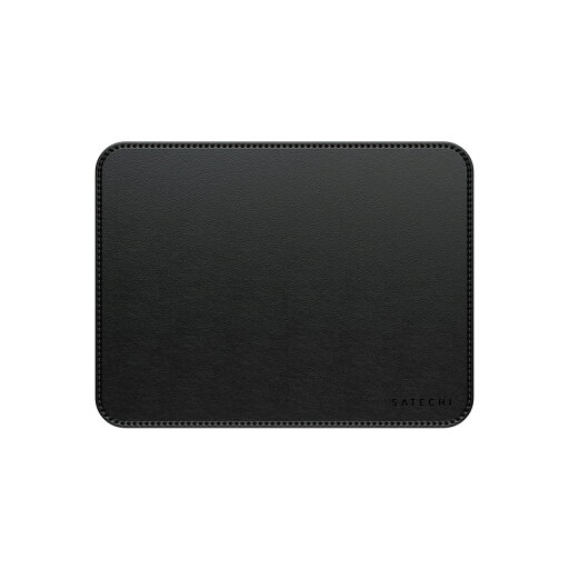 Satechi サテチ マウスパッド Vegan-Leather Premium Mouse Pad Black PST-LMPK ブラック Satechi サテチ マウスパッド Vegan-Leather Premium Mouse Pad Black PST-LMPK ブラック