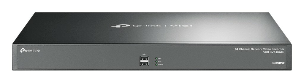 TP-Link ティーピーリンク VIGI 64チャンネル ネットワークビデオレコーダー VIGI NVR4064H(UN)