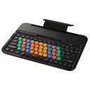 ELECOM エレコム TK-KP10UMBKK KEY PALETTO Folio専用/キーボードのみ/かな無し(2)