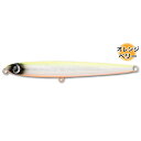 JUMPRIZE/ジャンプライズ ぶっ飛び君 115S 115mm/34g #08 チャートバックパール
