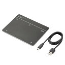 サンワサプライ Bluetoothタッチパッド MA-PB521GM