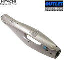 【中古品・開封済・梱包B級・キズあり】HITACHI 日立 【在庫あり】 スティッククリーナー(N) シャンパンゴールド PV-B200H-001 ハンドル ※...