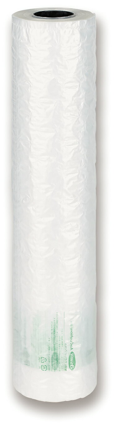aswill アスウィル エアークッションフィルム バブル型 300×600mm 厚さ20μ バブルサイズ4cm ACB6430