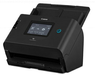 CANON キヤノン A4カラードキュメントスキャナー imageFORMULA DR-S350NW 6897C001