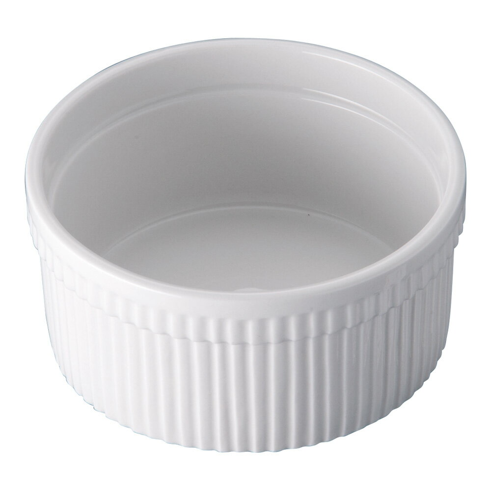 KANDA カンダ 耐熱性陶器 スフレ XLL φ120×H57mm(3.0)