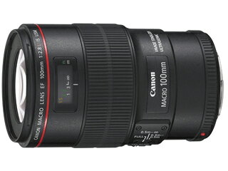 CANON/キヤノン EF 100mm F2.8L マクロ IS USM 3554B001