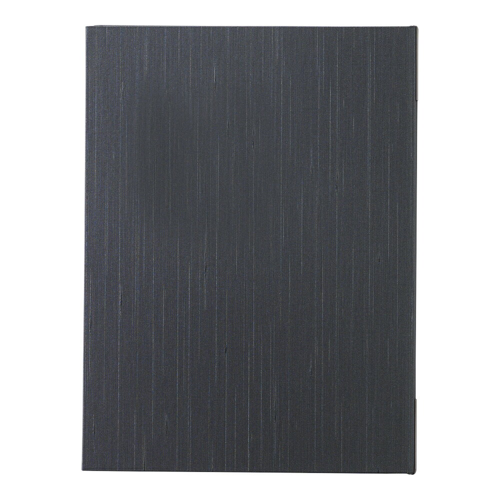 Business Products Services - SHIMBI シンビ シンビ メニューブック PR-401 黒
