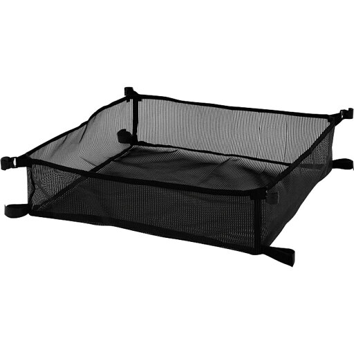 TENT FACTORY テントファクトリー メッシュボックス ブラック TFRTMESH70 TENT FACTORY テントファクトリー メッシュボックス ブラック TFRTMESH70