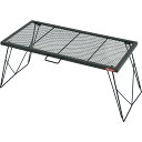 TENT FACTORY テントファクトリー FDテーブル900MH(ミドルハイ) ブラック SWFD900MH(4)