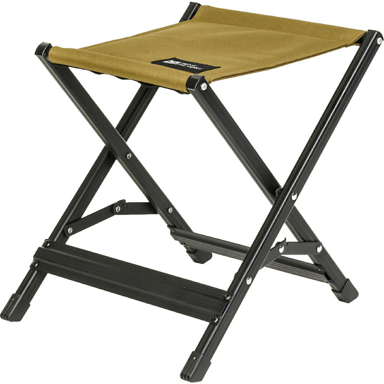 TENT FACTORY テントファクトリー カスタムXスツール ベージュ TFCXS