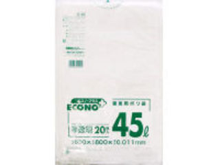 SANIPAK ܥ˥ѥå Υץ饹꥿ȾƩ45L20 E-40