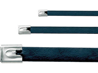 Panduit ѥɥåȥݥ졼 MLT ե륳ƥ󥰥ƥ쥹Х SUS316  50 MLTFC4H-LP316 8.1mm Ĺ363mm