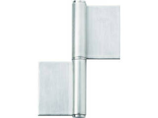 SUGATSUNE スガツネ工業 LAMP 170-034-222 ステンレス製重量用旗蝶番 右用 高さ204 HG-LSH-204R