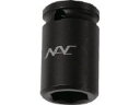 NAGAHORI 長堀工業 NAC/ナック マグネチックソケット ショートタイプ 差込角9.52x対辺8mm 308MP