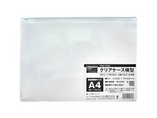 TRUSCO ȥ饹滳 ꥢ A4 CLF-A4W